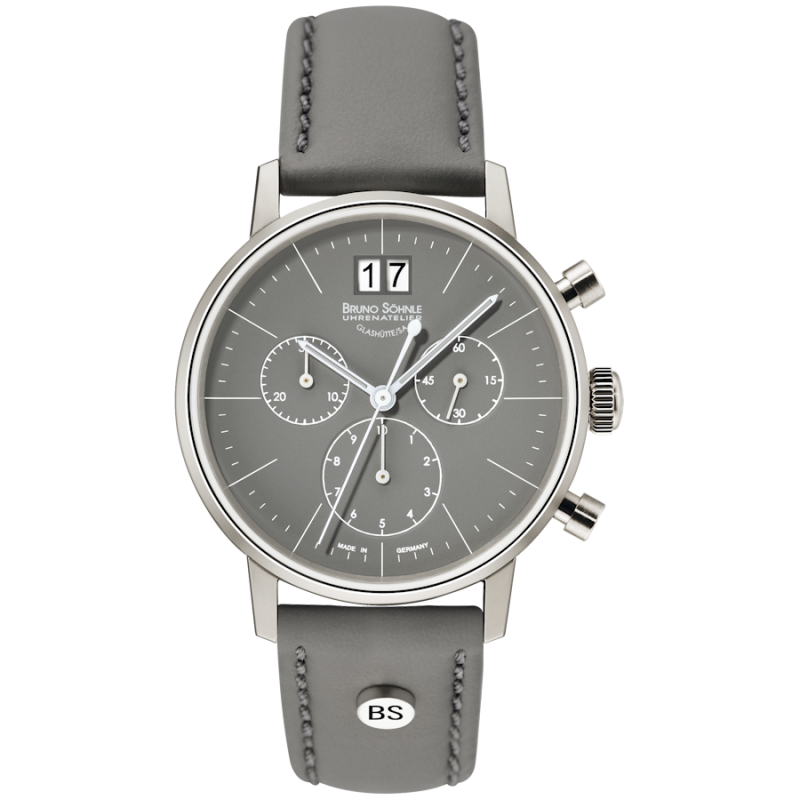 Stuttgart Chronograph Small